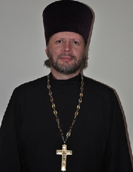 photo of Archpriest Stelian Liabotis